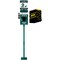 Flash Furniture Green Mini Glow in the Dark Pet Waste Station-Bags YAN-Y5CK65425-GG - alternate 8